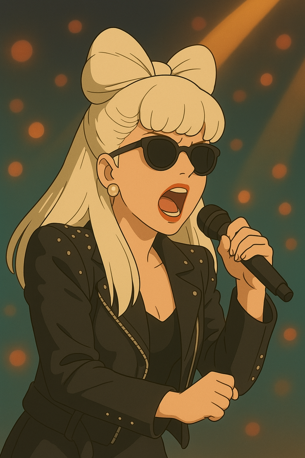 Ghibli Style Example