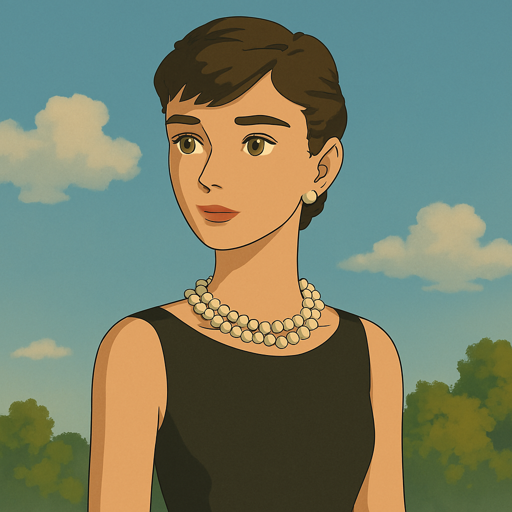 Ghibli Style Example